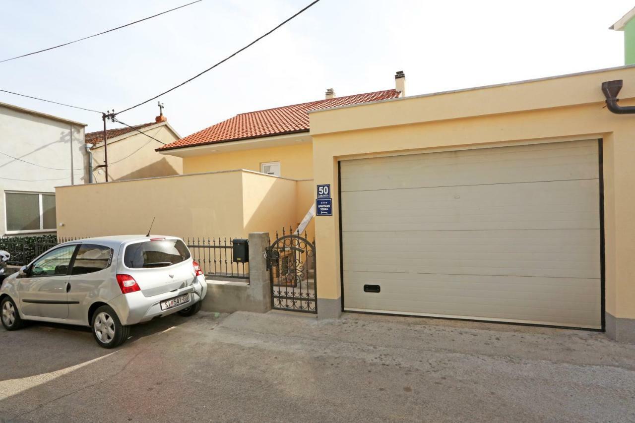 Apartment Tonka Sibenik Exterior photo